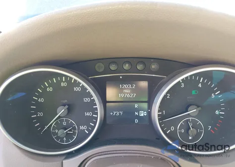 2010 Mercedes-Benz Ml 350 4Matic from USA, damaged, VIN 4JGBB8GB2AA580514